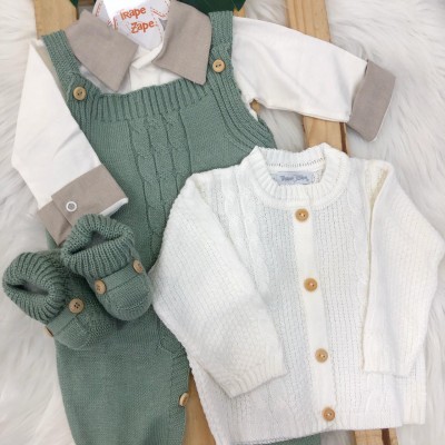 Kit Marshmallow- verde 