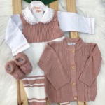 Kit Marshmallow- Rose