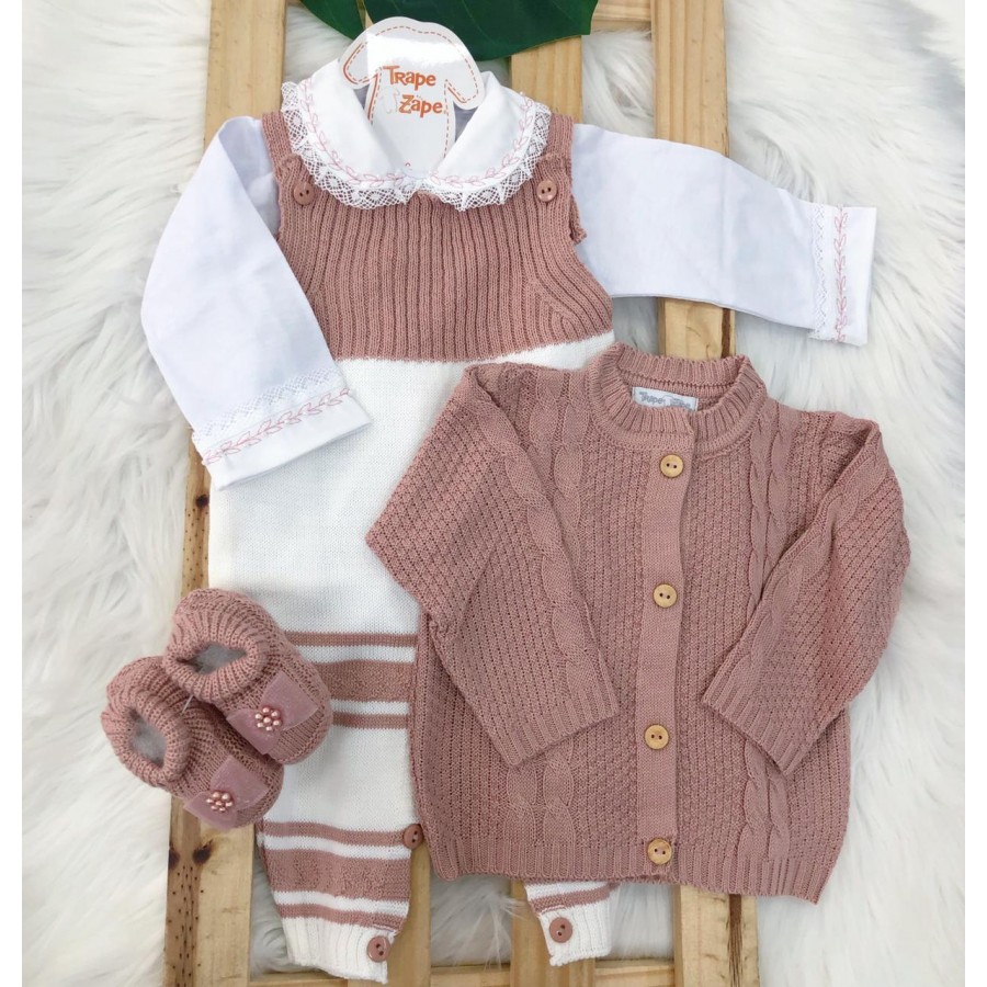 Kit Marshmallow- Rose