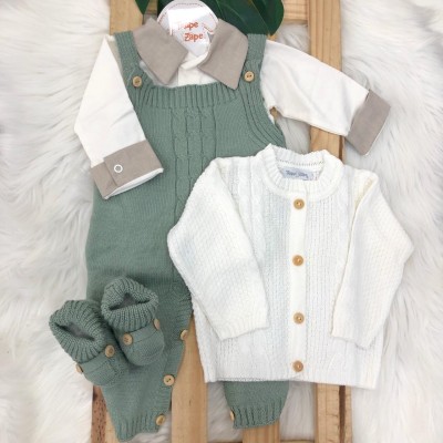 Kit Marshmallow- verde 