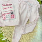 Conjunto Enjoy it All- Rosa