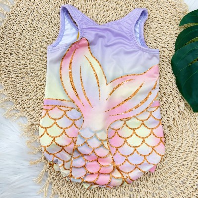 Verao22/23 - Maio - i am a mermaid - Lilás e Amarelo