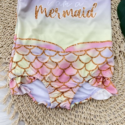 Verao22/23 - Maio - i am a mermaid - Lilás e Amarelo