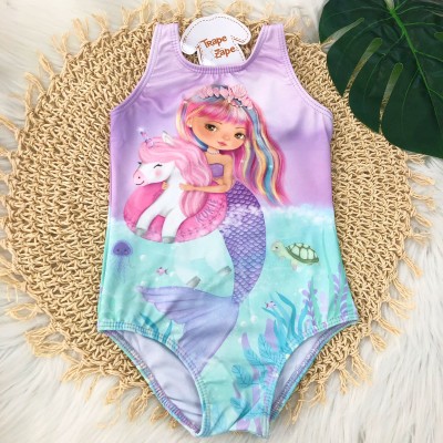  Linha praia Kukiê - Maio Regata Sereia e Unicórnio