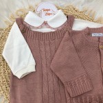 Kit Marshmallow - Rose e off novo