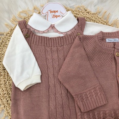 Kit Marshmallow - Rose e off novo