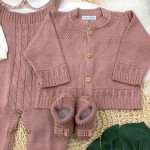 Kit Marshmallow - Rose e off novo