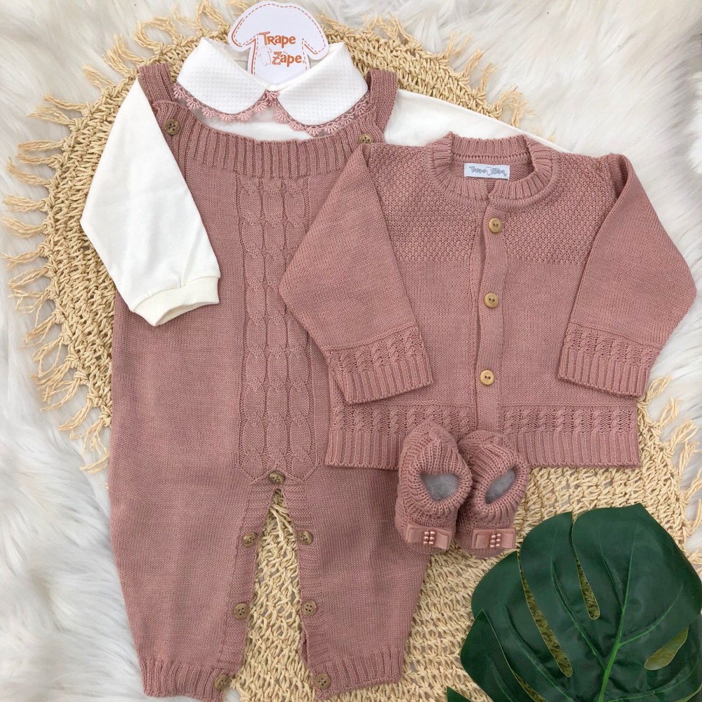 Kit Marshmallow - Rose e off novo