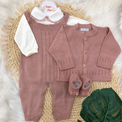 Kit Marshmallow - Rose e off novo