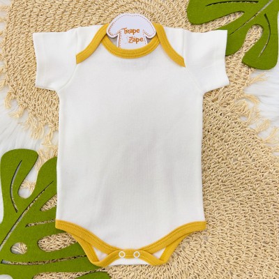 Conjunto M/c + Bandana Safari Mostarda