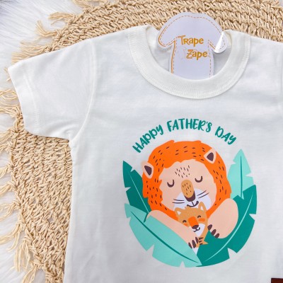  Verão 24/25 - Conjunto Happy Father's Day- Off