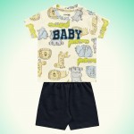 Verão 23/24 Fakini - Conjunto Baby safari grande