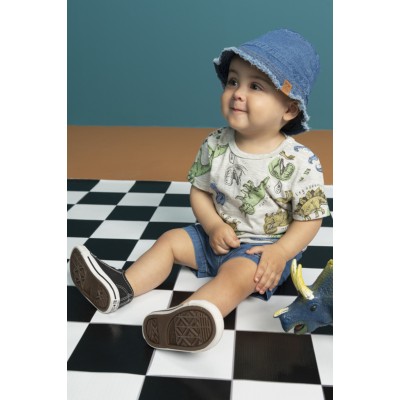 Verão 24/25 - Chapéu / Bucket - Jeans 