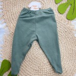 Conjunto Basic longa Verde Escuro