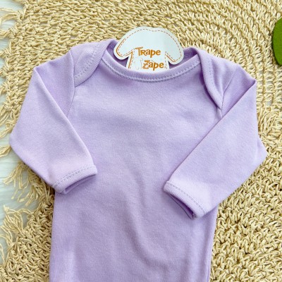 Conjunto Basic  Longa Lilás