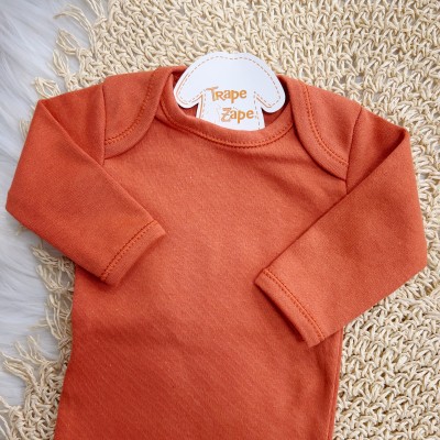  Conjunto  Basic Longo Cor Telha
