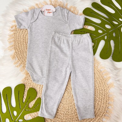 Conjunto Basic Curto Mescla