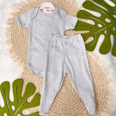 Conjunto Basic Curto Mescla