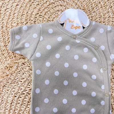 Body kimono M/c bolota bege