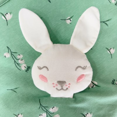  Naninha Enxoval Coelhinha