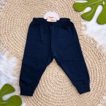  Inverno 2025 - Conjunto Skate Park Jump Casaco e Calça - Azul Jeans 