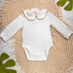 Inverno 2025 - Conjunto Paris Body e Salopete Canelada - Caramelo 