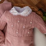 Saída de maternidade Elis Rose