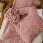 Saída de maternidade Elis Rose
