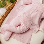 Saída de maternidade Cinderela- Rosa