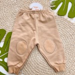 Inverno 2025 - Conj. Blusão Let's Go Camping e Calça Pique com Joelheira - Areia