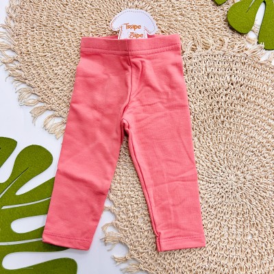 Inverno 2025 - Conj. Batinha Manga Longa Gatinhas e Legging - Bordô