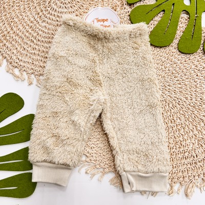 Inverno 2025 -Conj. Casaco Love Coala e Calça em Soft - Areia