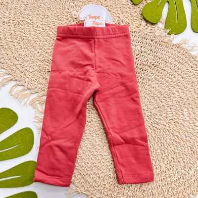 Inverno 2025 - Conj. Jaqueta em Plush Love Gatinhas e Legging - Bordô e Off White