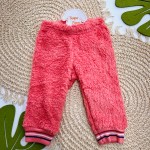 Inverno 2024 - Conj. Jaqueta Abelhinha e Calça em Soft - Goiaba