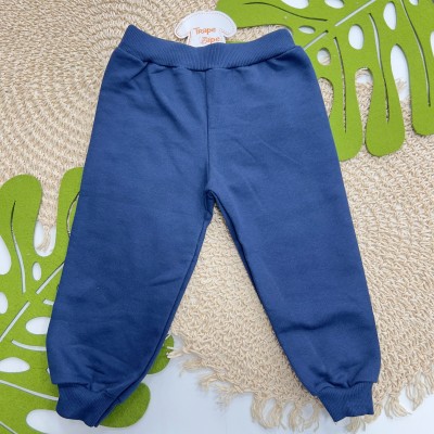 Inverno 2025 - Conj. Blusa com Capuz Peluciado e Calça em Moletom