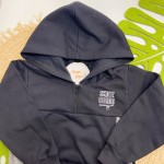 Inverno 2025 - Jaqueta com Capuz SkateBoard e Calça - Preto