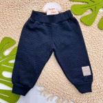 Inverno 2025 - Conj. Blusão Mini Boy e Calça - Preto