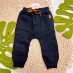 Inverno 2025 - Conj. Blusão Adventure The World e Calça em Moletom - Verde
