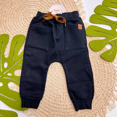Inverno 2025 - Conj. Blusão Adventure The World e Calça em Moletom - Verde