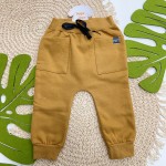 Inverno 2025 - Conj. Blusão Adventure The World e Calça em Moletom - Mescla
