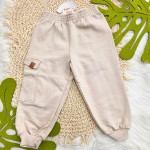 Inverno 2025 - Conj. Jaqueta com Capuz e Calça Boys Urban - Marinho
