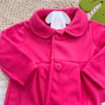 Inverno 2025 - Casaco Amour - Pink