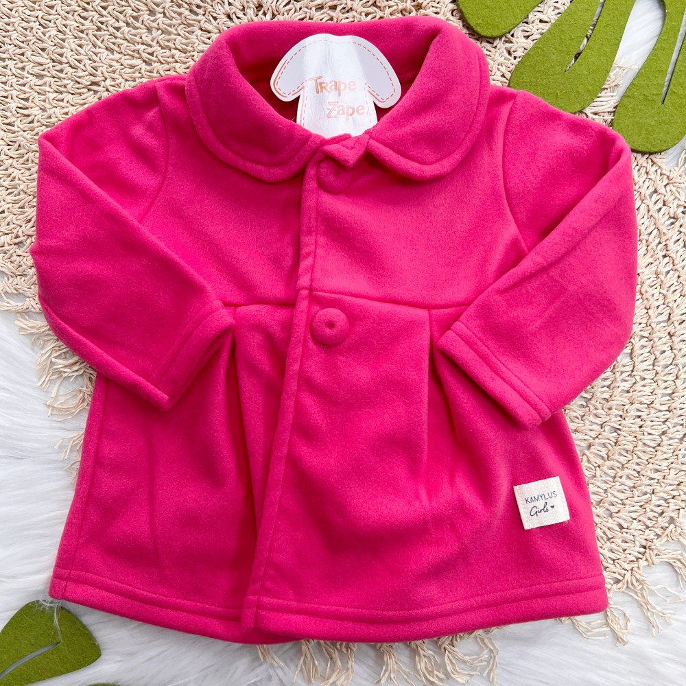 Inverno 2025 - Casaco Amour - Pink