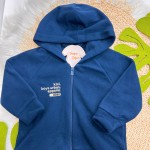 Inverno 2025 - Conj. Jaqueta com Capuz e Calça Boys Urban - Marinho