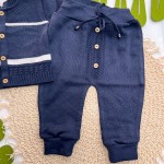Conj de Linha Saruel Marinho
