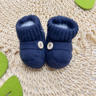 Kit Algodão Doce - Azul Marinho