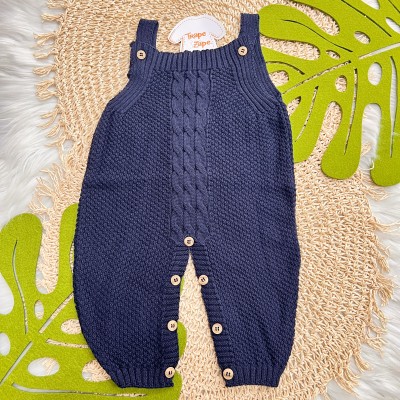 Kit Algodão Doce - Azul Marinho
