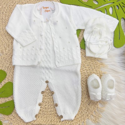 Kit Algodão Doce - BRANCO