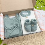  Kit algodão doce- verde jard. Pipoca 