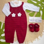 Kit Jujuba - Vermelho